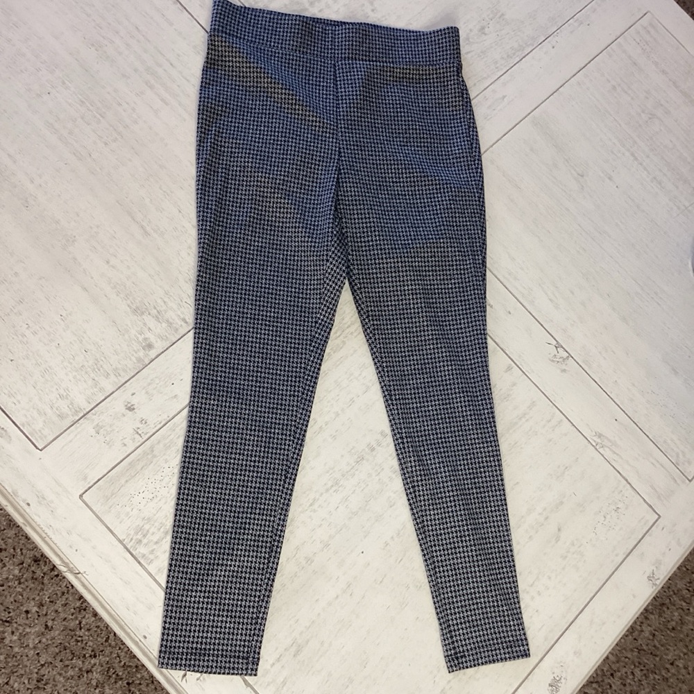 Houndstooth pants